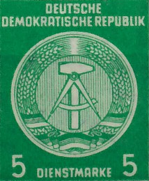 Briefmarken Deutschland nach 1945