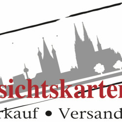 Shop Logo ansichtskartenwelt