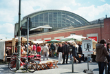 Buchen Sie in Antikes & Sammeln für Antikmarkt Ostbahnhof hier online einen Marktstand!